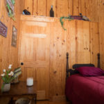 Blue Ribbon Trout Cabin - Bedroom