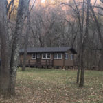 The Blue Ribbon Trout Cabin-Cabin - Front Exterior