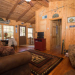 Blue Ribbon Trout Cabin - The Cabin